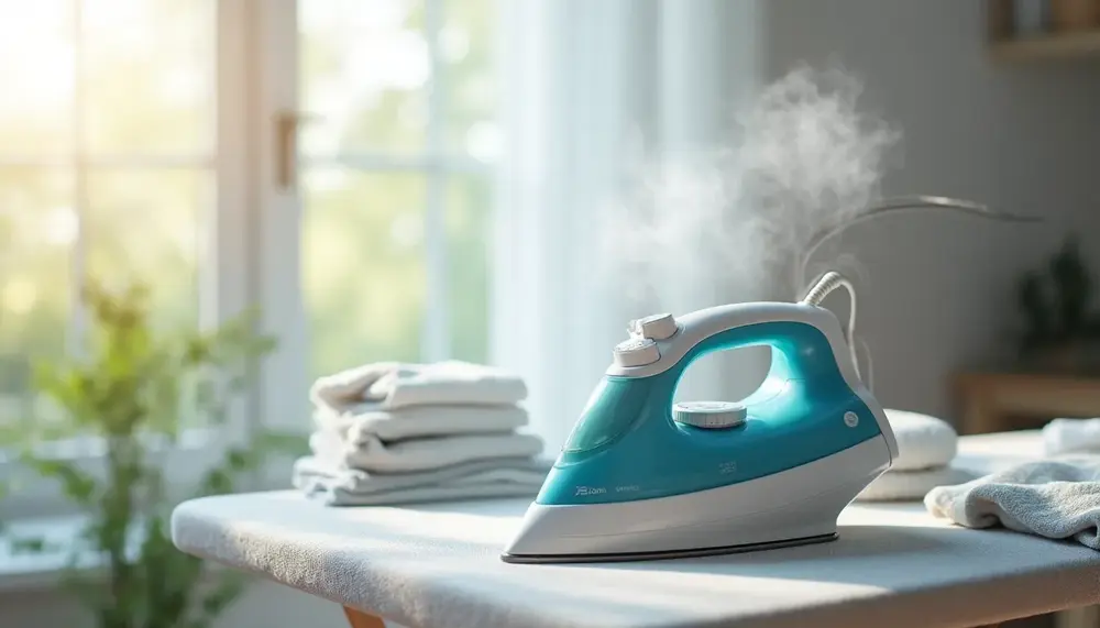 Alles über das Dampfbügeleisen JF4031 Duo Power: Funktionen und Vorteile
