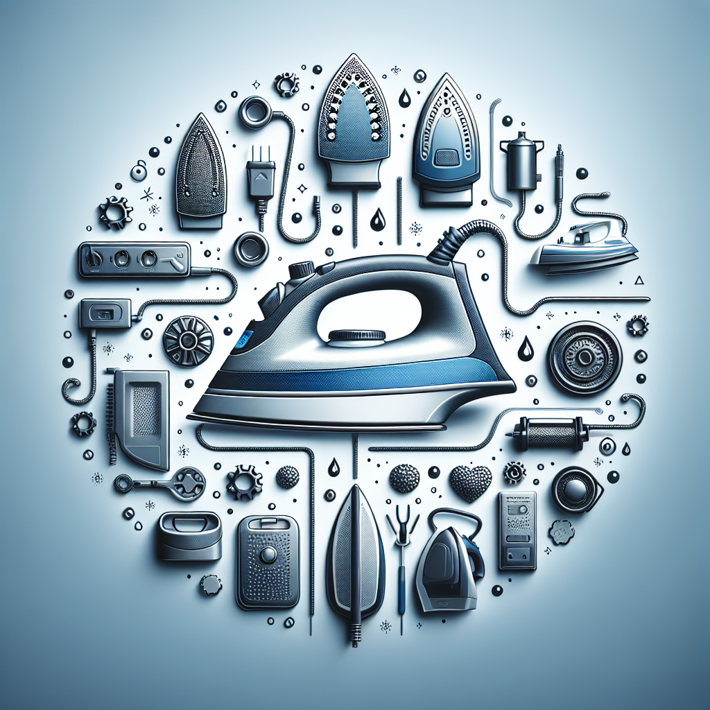 Bügeleisen-Fehlerbehebung