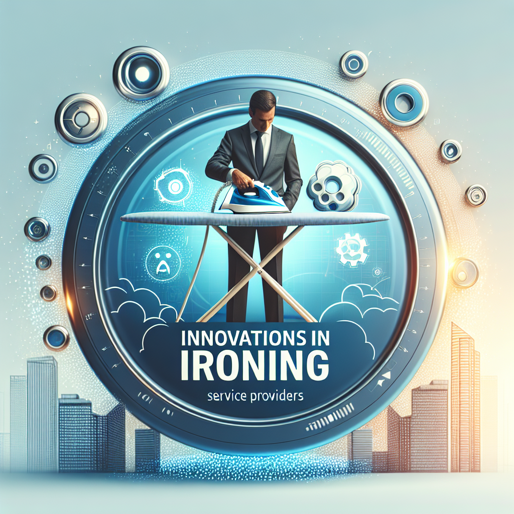 Bügeleisen Innovationen