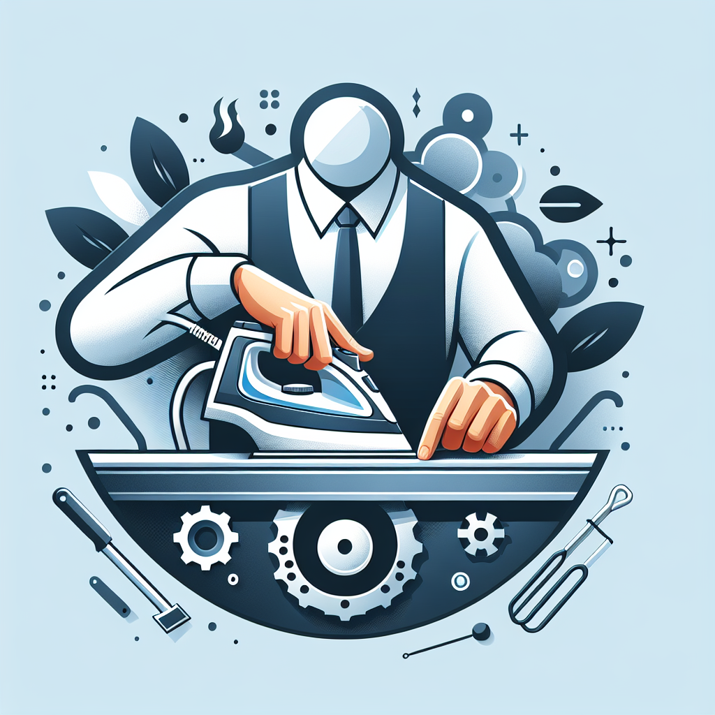 Bügeleisen Schulungen