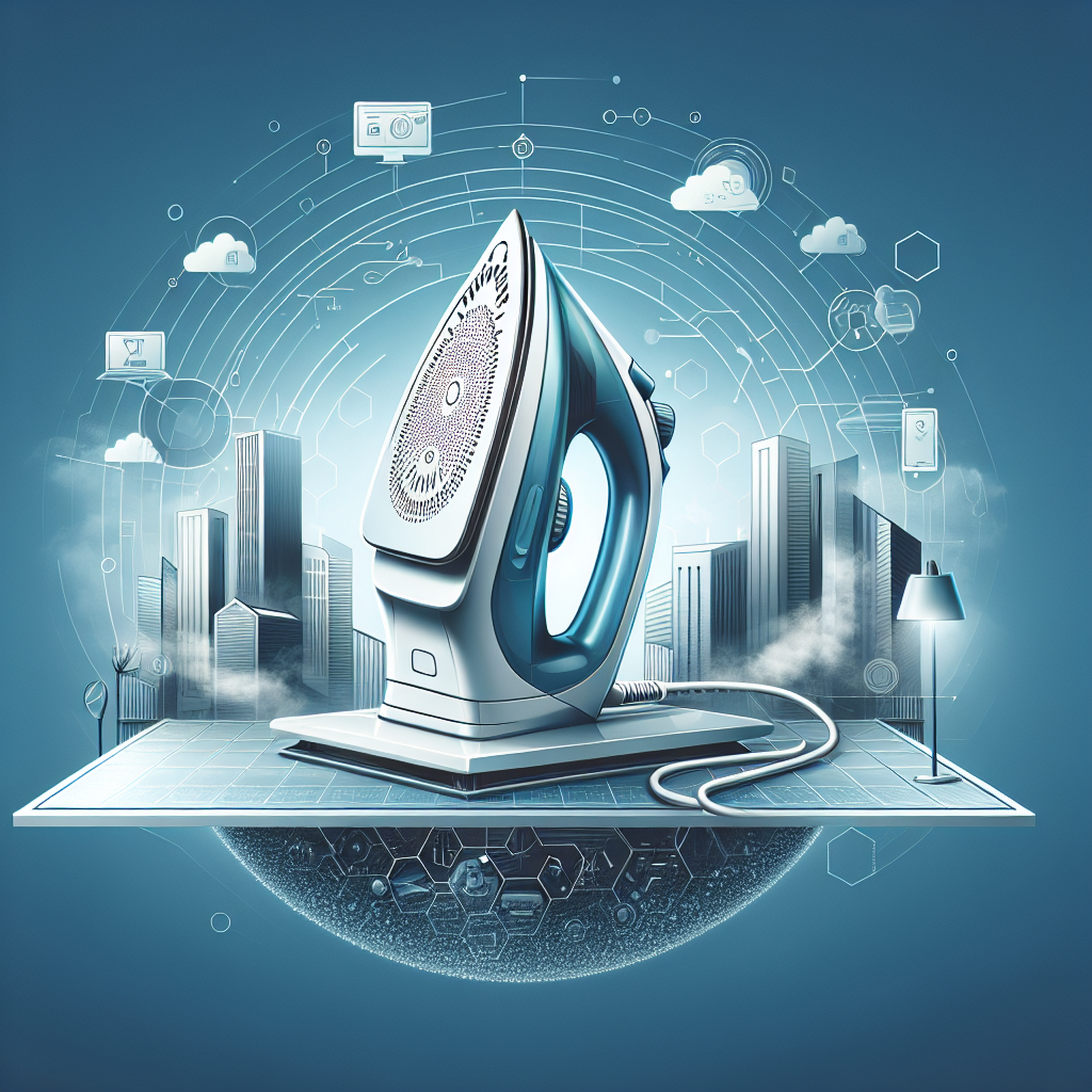 Bügeleisen-Technologien