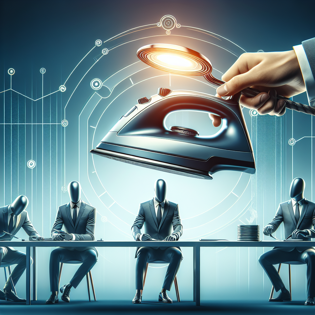 Bügeleisen-Testberichte