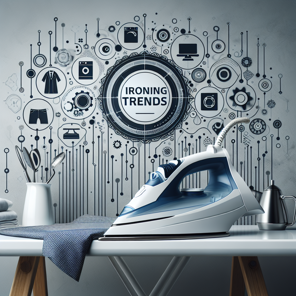 Bügeleisen-Trends