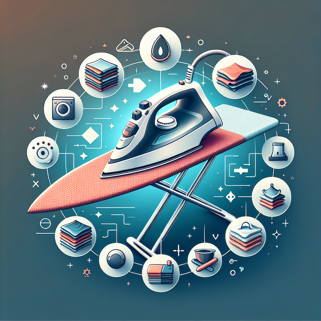 Bügeleisen-Tricks und Tipps