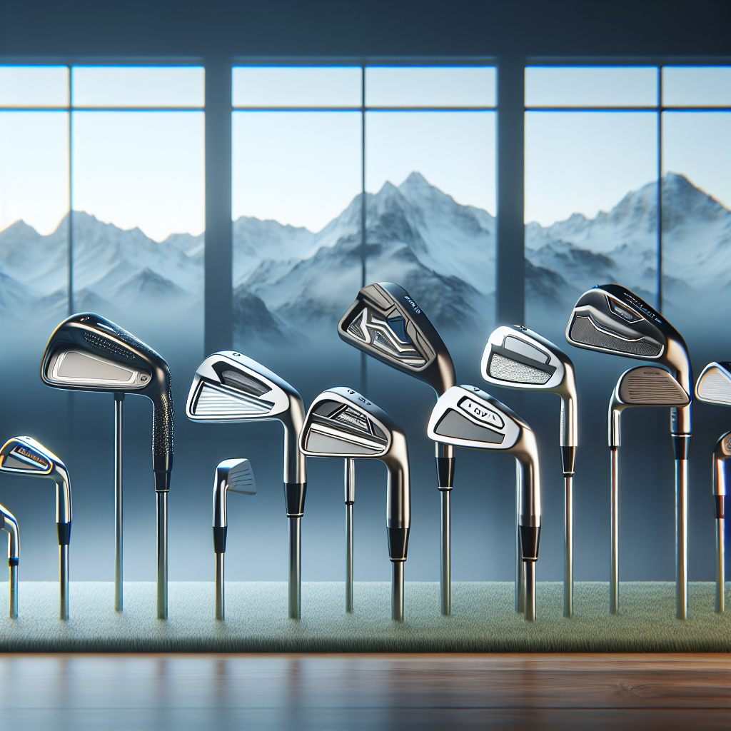 Bügeleisen-Vergleich