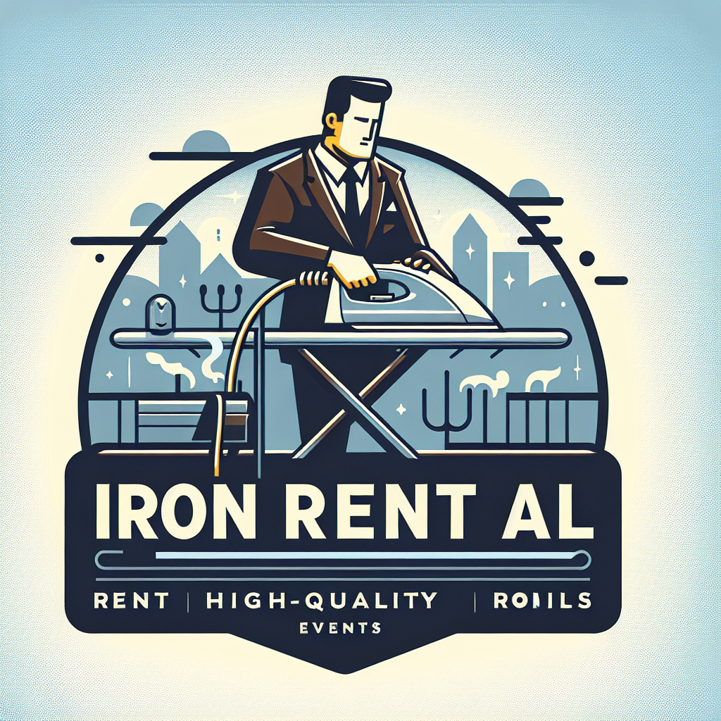 Bügeleisen Vermietung