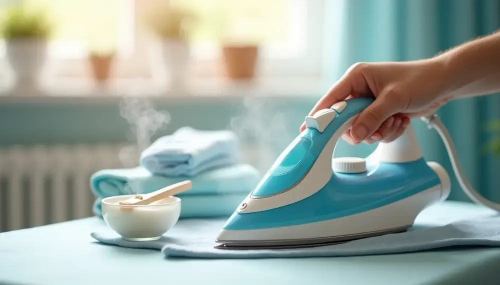 Bügeleisen entkalken Laurastar: Anleitung für optimale Ergebnisse
