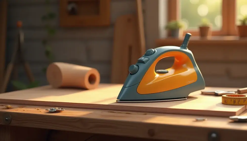 Bügeleisen für Umleimer: Tipps für perfekte Ergebnisse