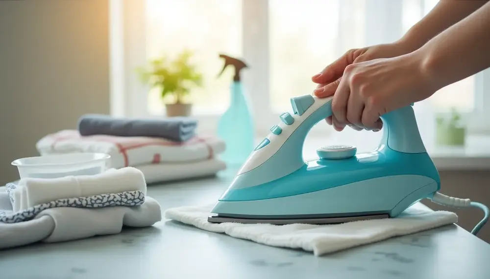 Bügeleisen Tefal Express Airglide entkalken: So geht’s richtig