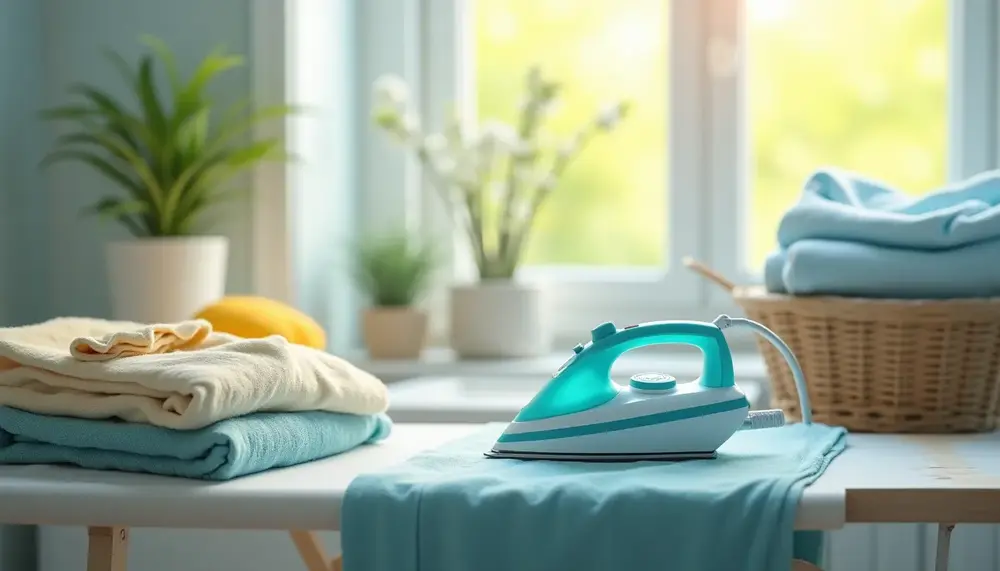 Bügeln gegen Geruch: So wird Ihre Kleidung wieder angenehm frisch
