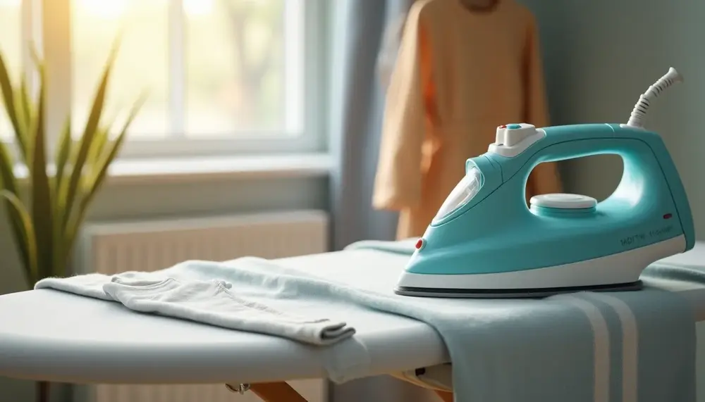 Bügeln nach Hüft OP: Tipps für ein sicheres Arbeiten