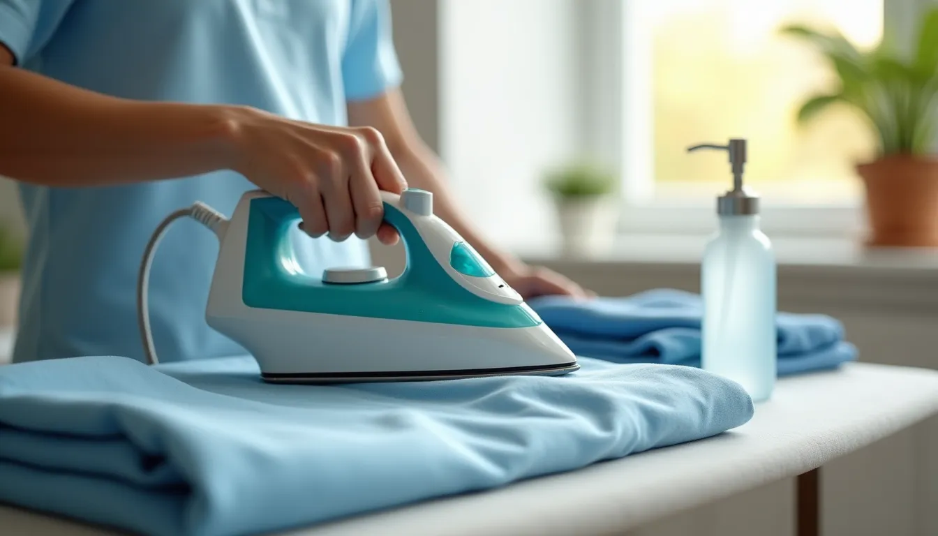 Bügeln nass oder trocken: Wann ist welche Methode die beste?