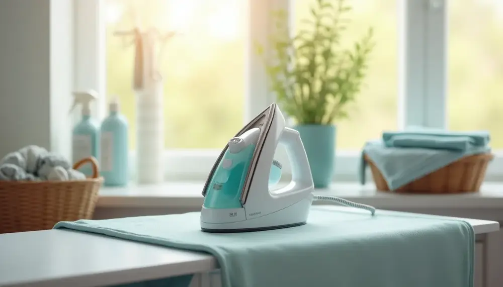 Bügeln privat: Wie Sie Zeit sparen und effizient arbeiten