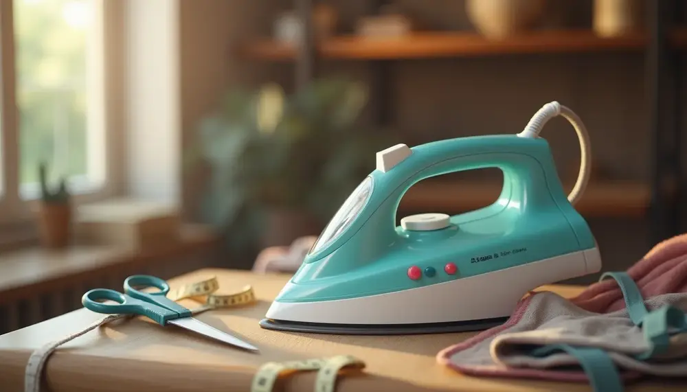 Dampfbügeleisen für Schneiderei: Worauf Sie achten sollten