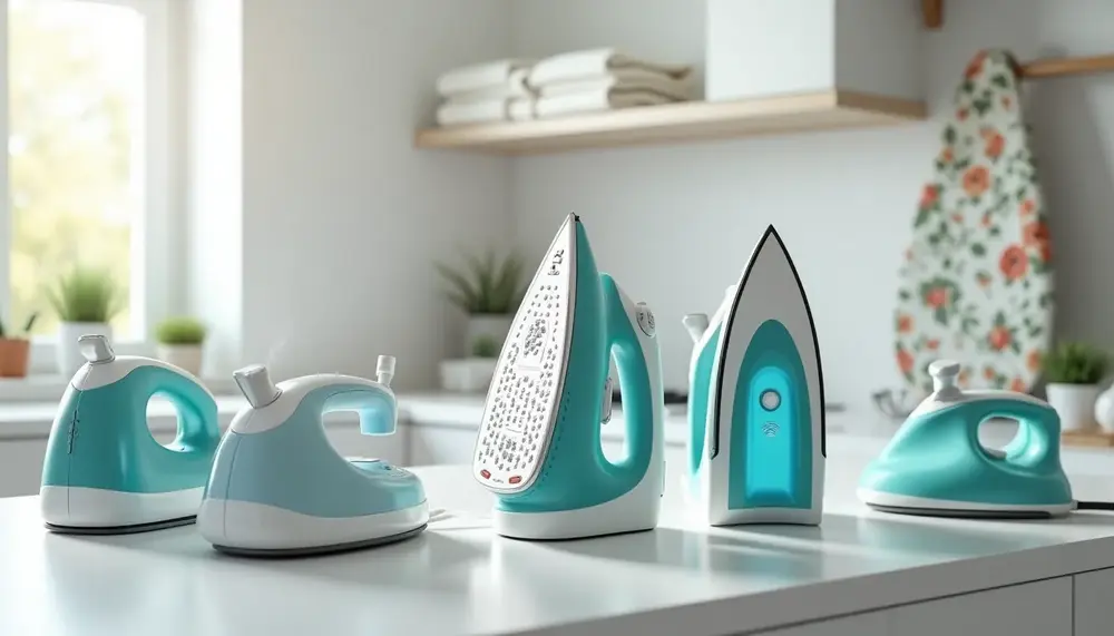 Dampfbügeleisen: Komplett-Guide 2026