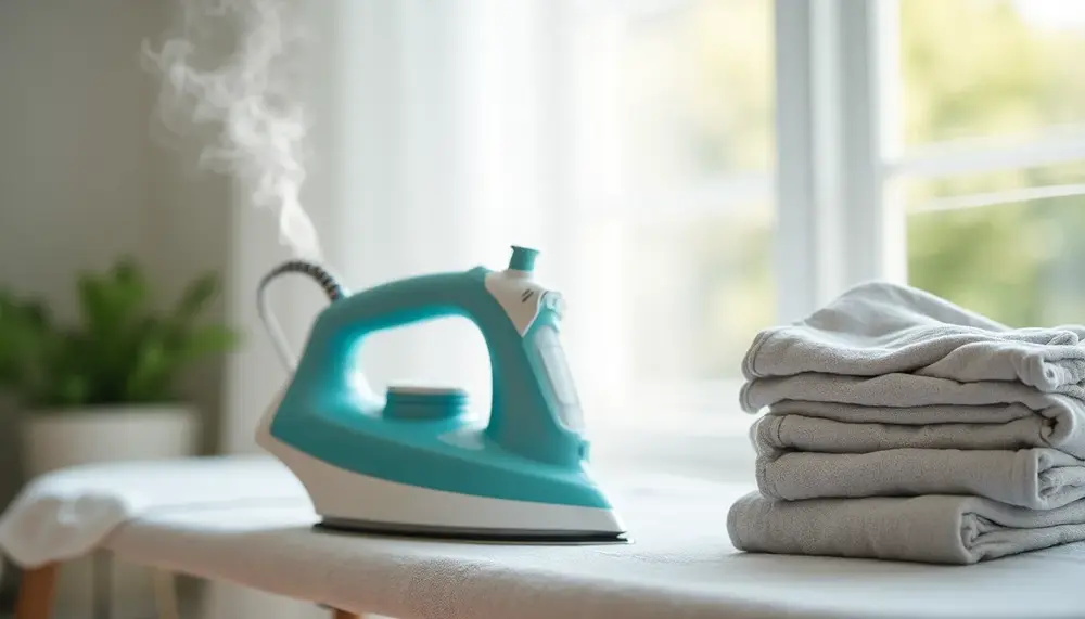 Dampfbügeleisen Russell Hobbs – Das perfekte Werkzeug für faltenfreie Kleidung