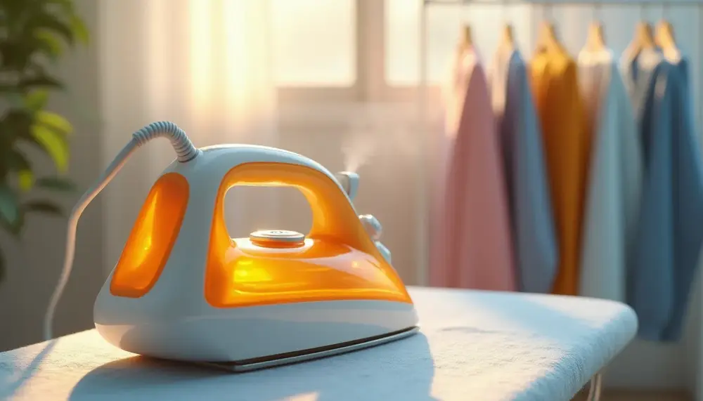 Dampfbügeleisen Tefal Easy Pressing: Stark gegen Falten