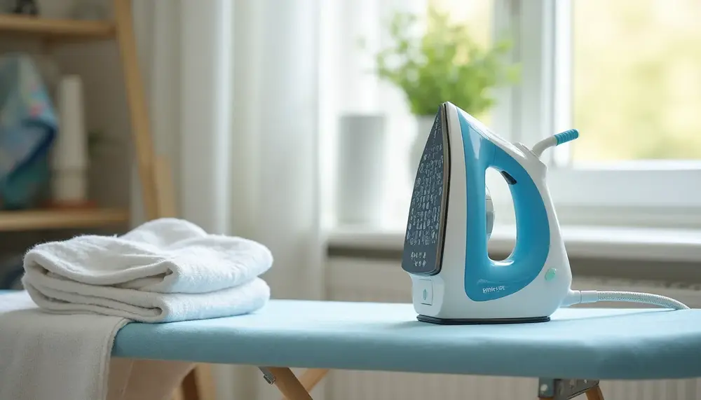 Dampfbügeleisen von Tefal – Ihre Vorteile im Überblick