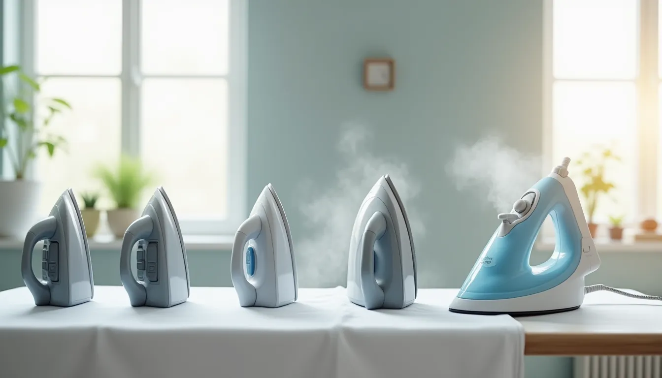 Das Dampfbügeleisen von Philips im Vergleich: Welches Modell passt zu dir?