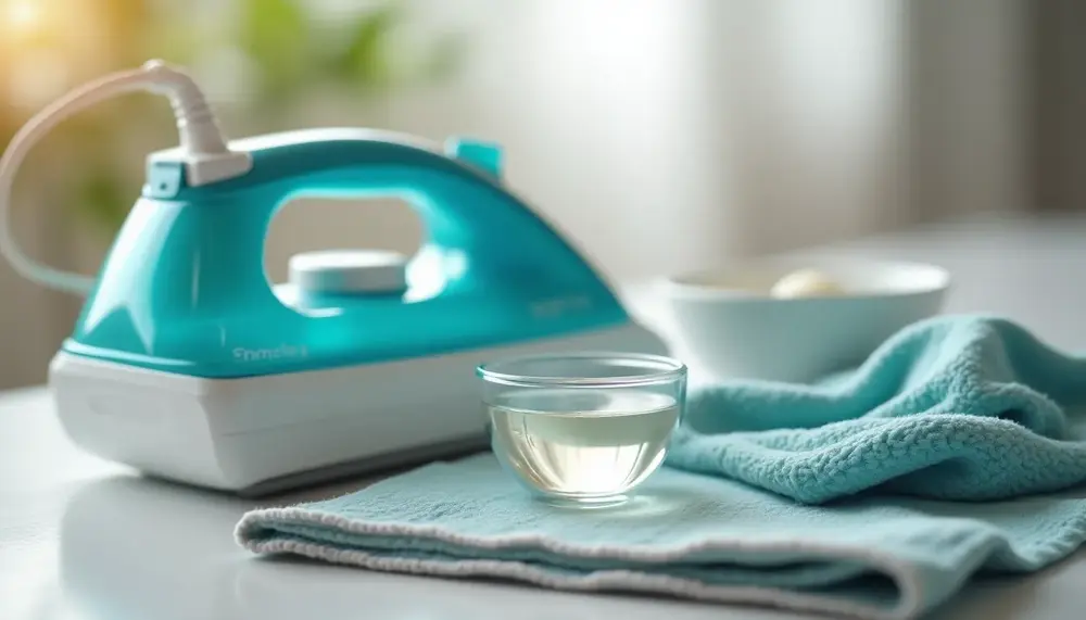Einfach und effektiv: Bügeleisen Wassertank entkalken leicht gemacht
