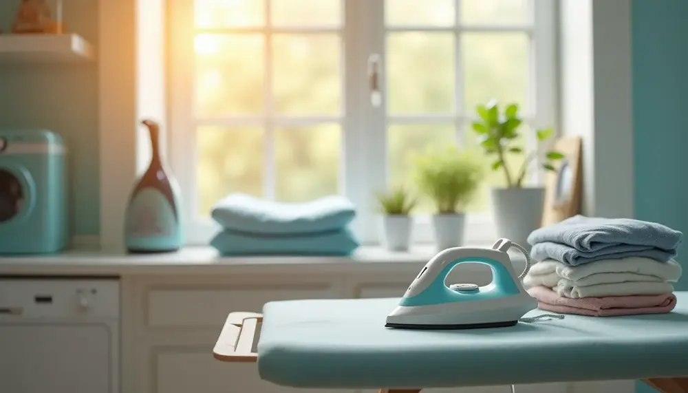 Grundlagen des Bügelns: Komplett-Guide 2026