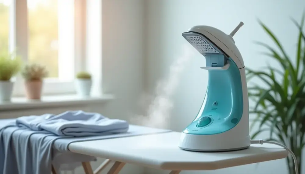 Im Fokus: Die Dampfbügelstation Clatronic und ihre Vorteile