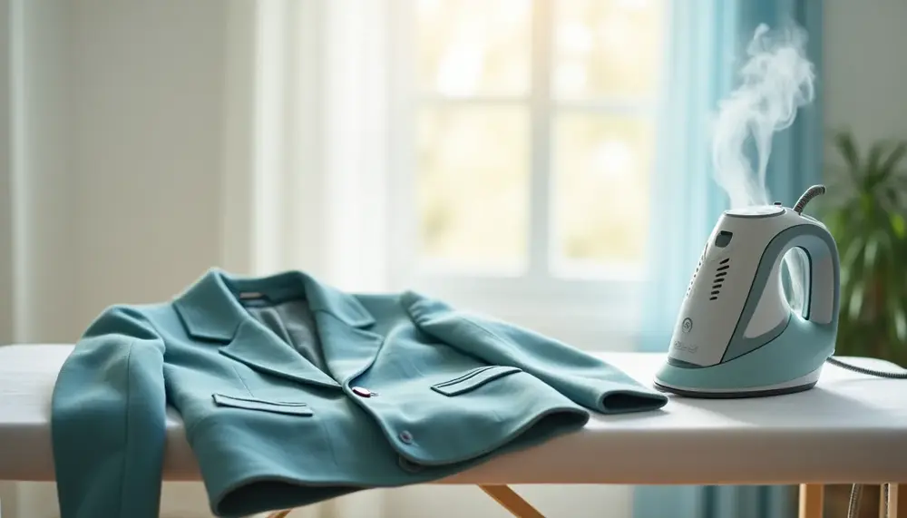 Jacket bügeln leicht gemacht: Schritt-für-Schritt-Anleitung