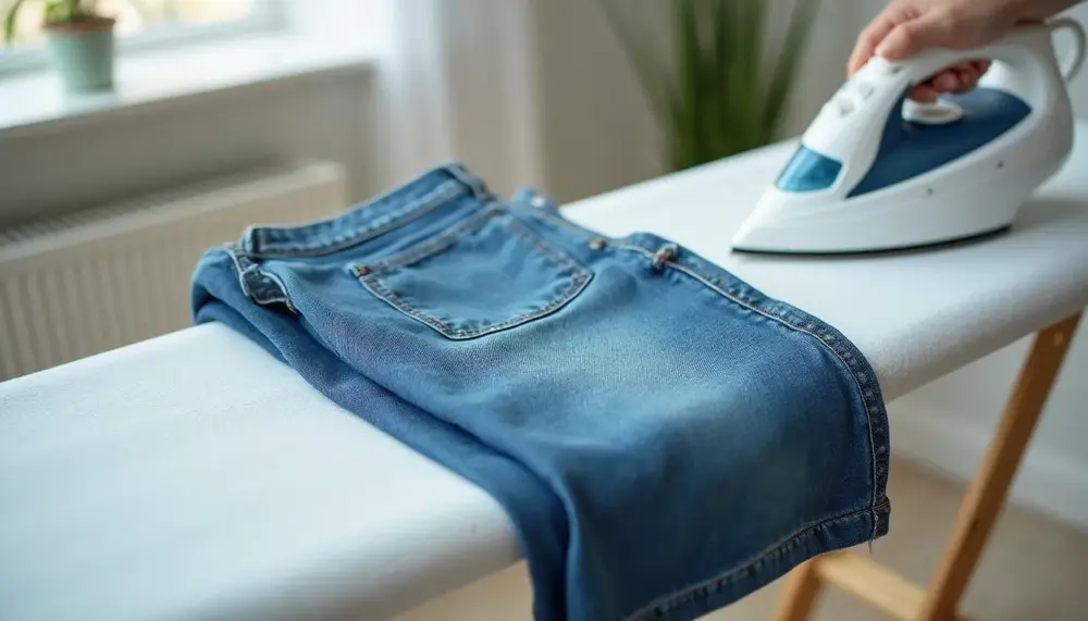Jeans bügeln links oder rechts: Die ultimative Anleitung