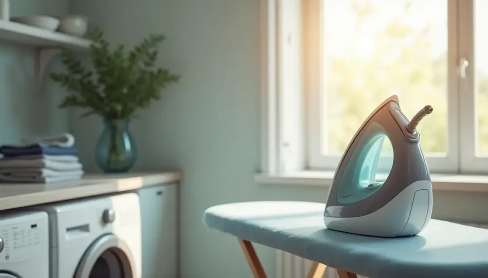 Nie wieder vergessen: Warum ein Bügeleisen mit Abschaltautomatik unverzichtbar ist