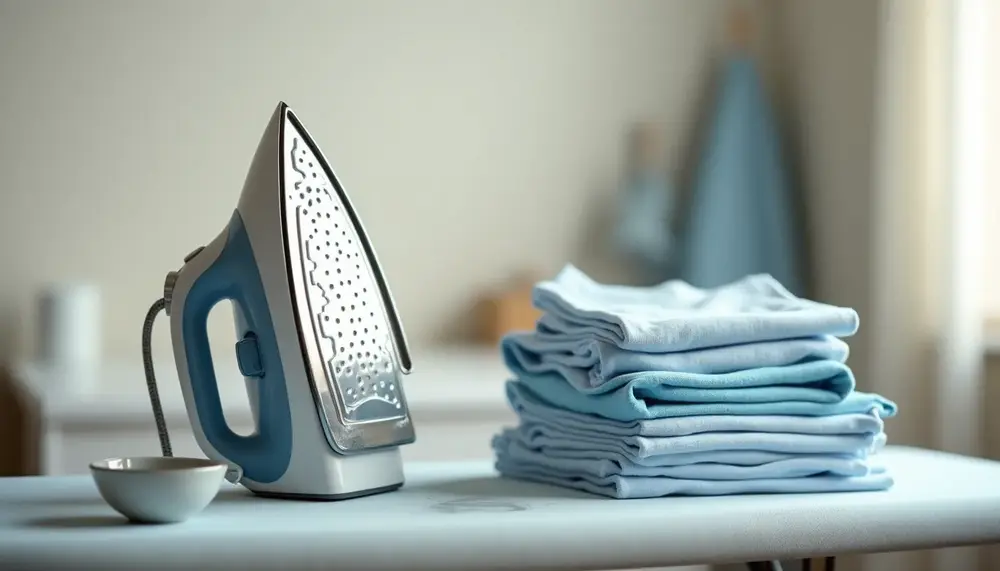 Reinigung des Bügeleisens: Komplett-Guide 2026