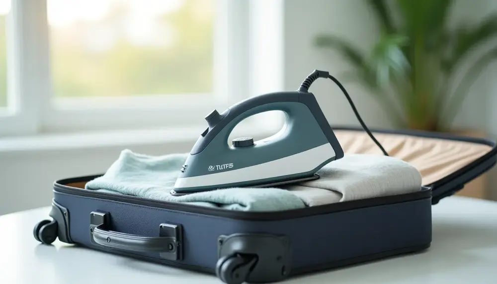 Reisebügeleisen kaufen: So finden Sie das ideale Bügeleisen für Ihre Reisen