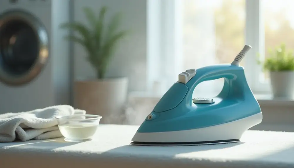 Schritt-für-Schritt Anleitung: Bügeleisen entkalken Siemens leicht gemacht