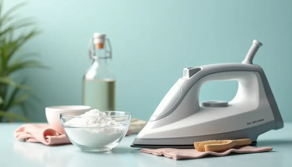 Schritt-für-Schritt-Anleitung: So können Sie Ihr Bügeleisen Rowenta Effective entkalken