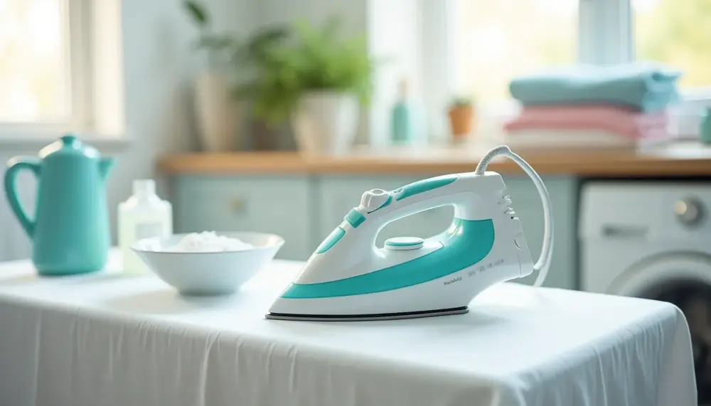 Tefal Bügeleisen Düsen entkalken: So wird Ihr Gerät wieder wie neu