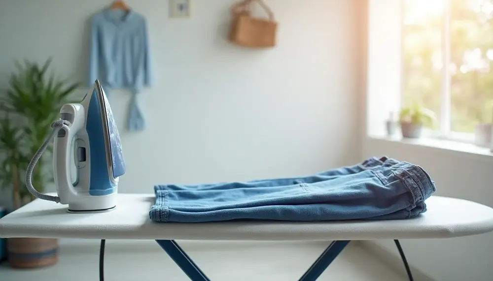 Wie du Hosen richtig bügelst: Ein ausführlicher Leitfaden